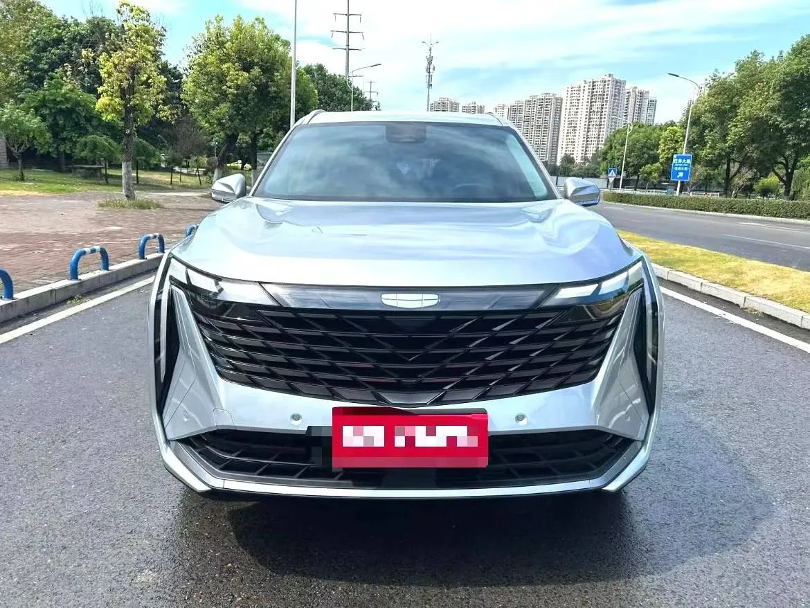 GEELY BOUYE L 2023