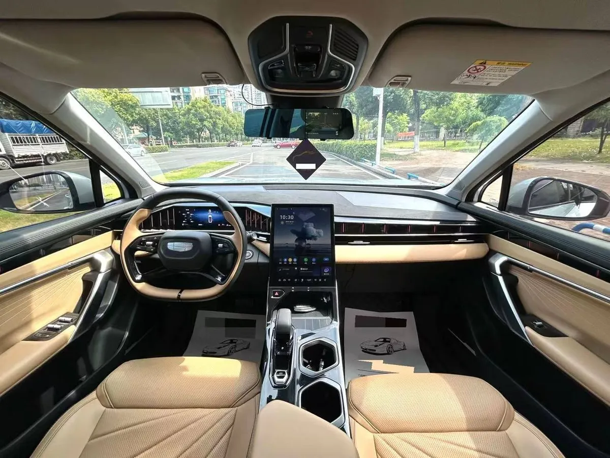 GEELY BOUYE L 2023