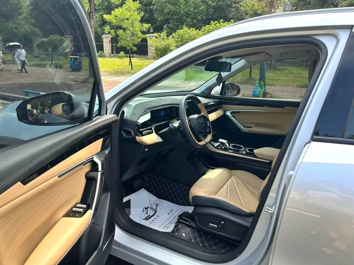 GEELY BOUYE L 2023
