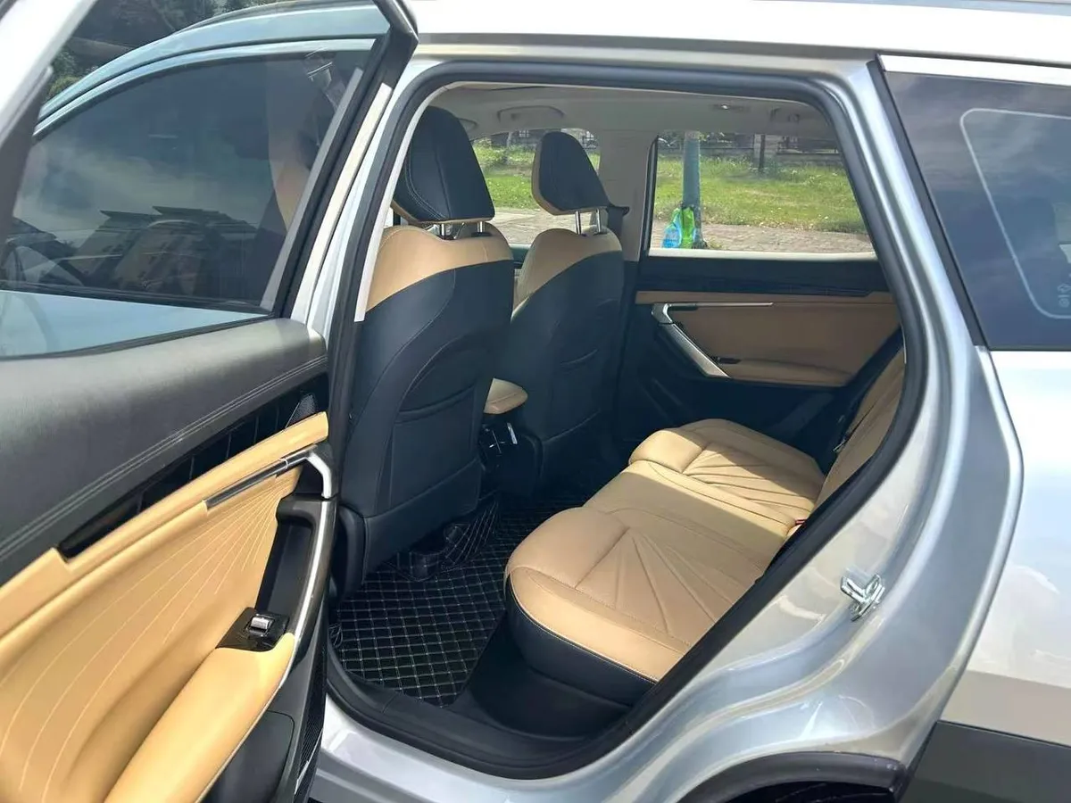GEELY BOUYE L 2023