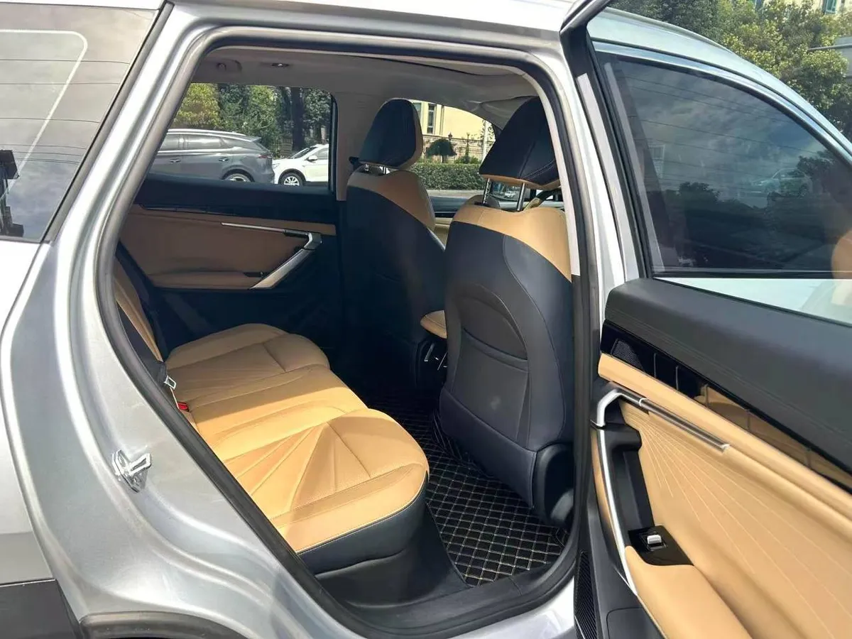 GEELY BOUYE L 2023