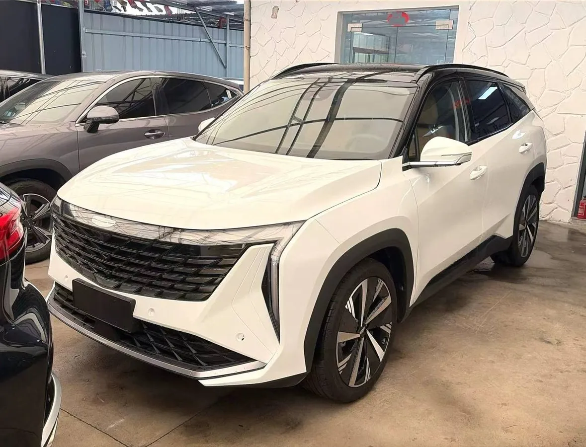 GEELY BOUYE L 2022