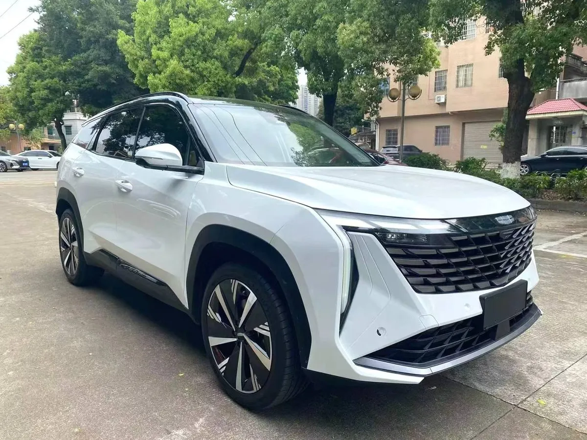 GEELY BOUYE L 2022