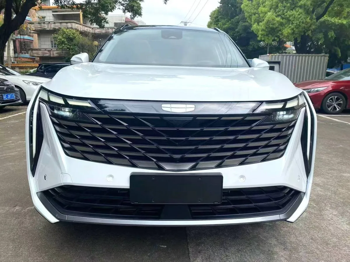GEELY BOUYE L 2022