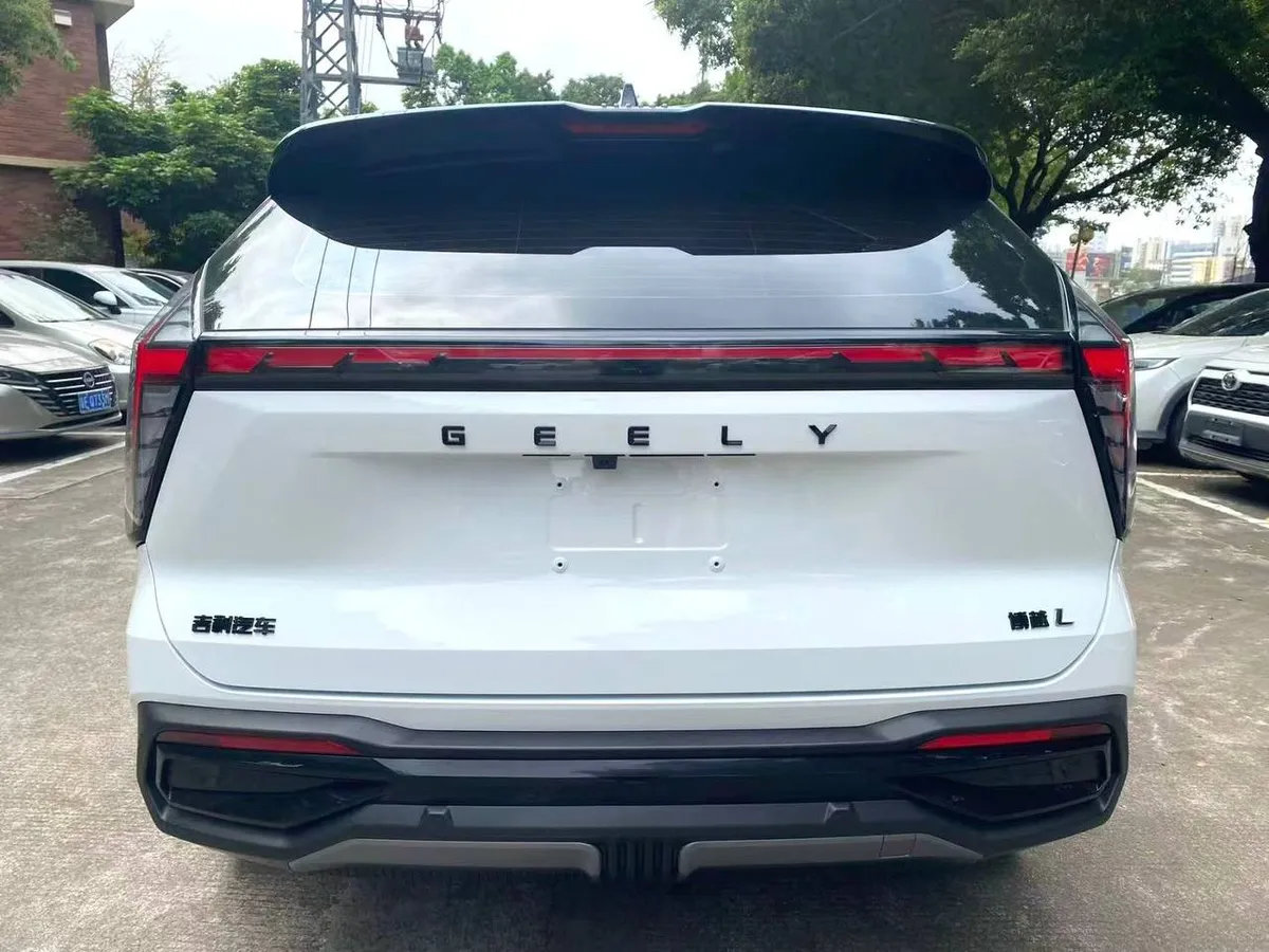 GEELY BOUYE L 2022