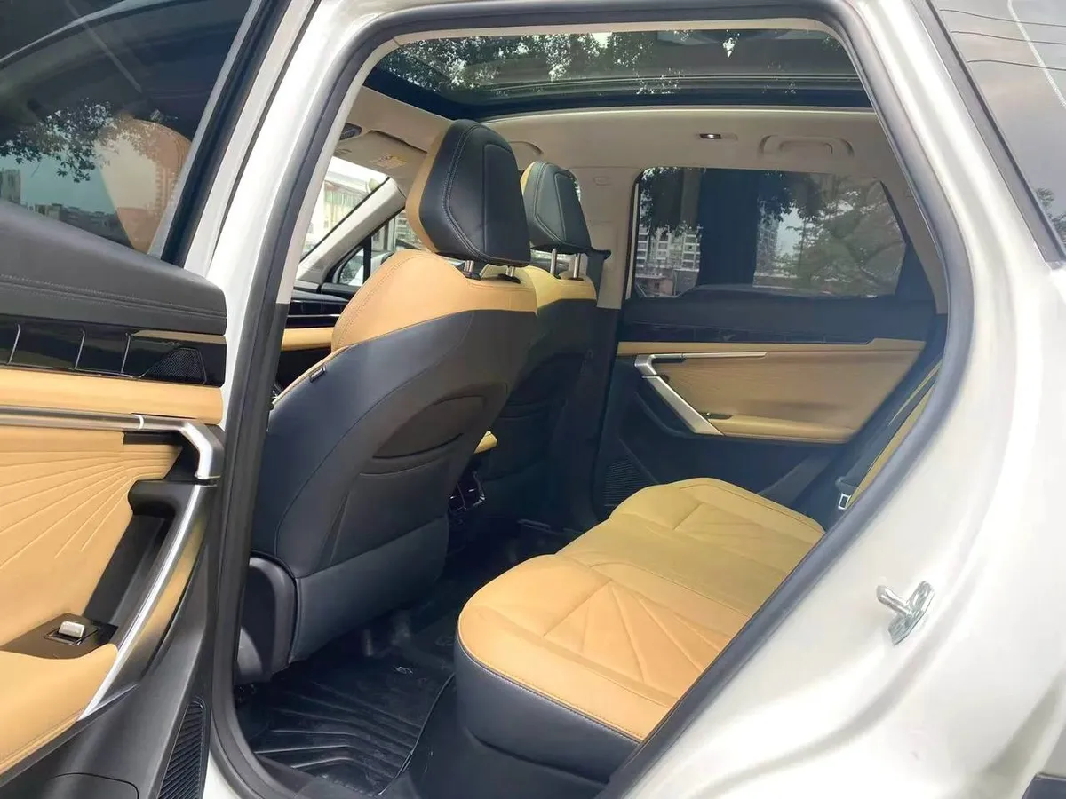 GEELY BOUYE L 2022
