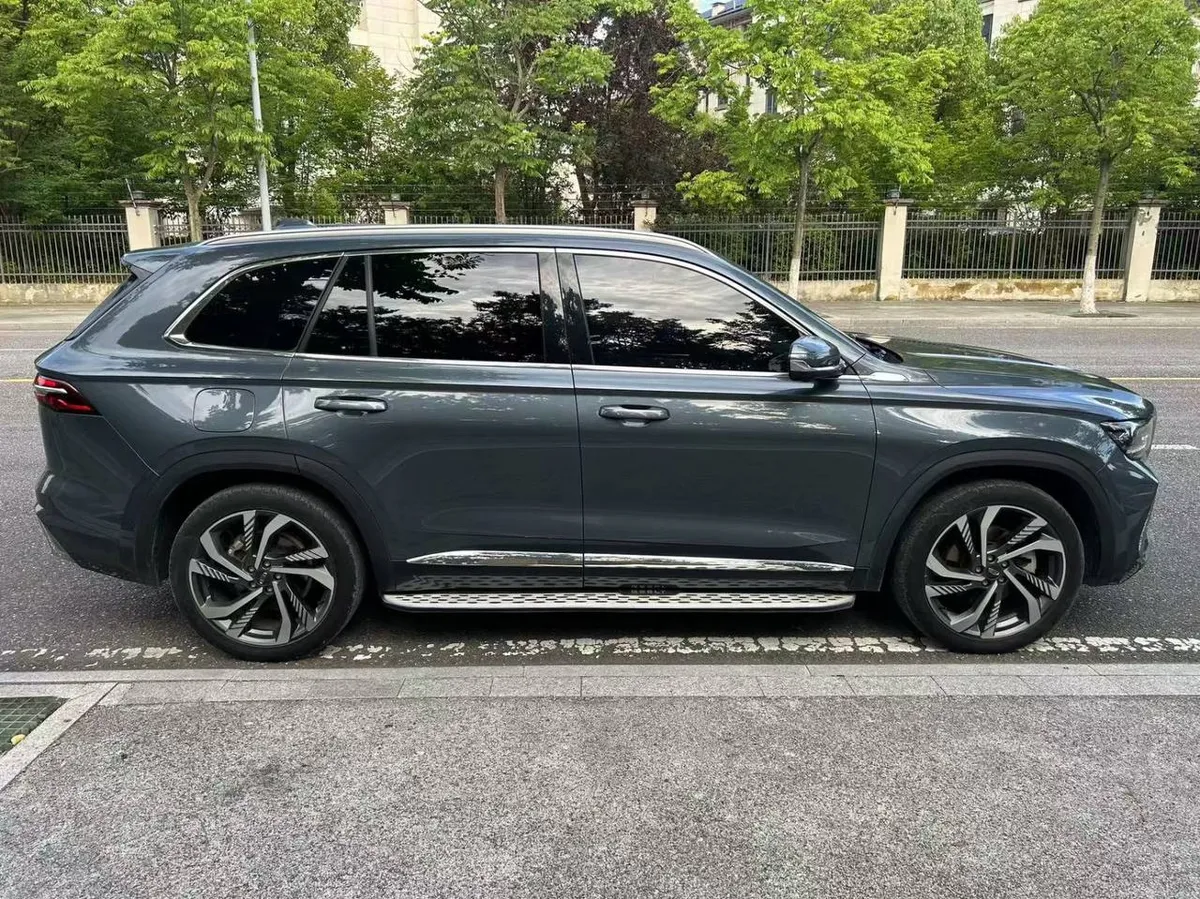 GEELY MONJARO 2023
