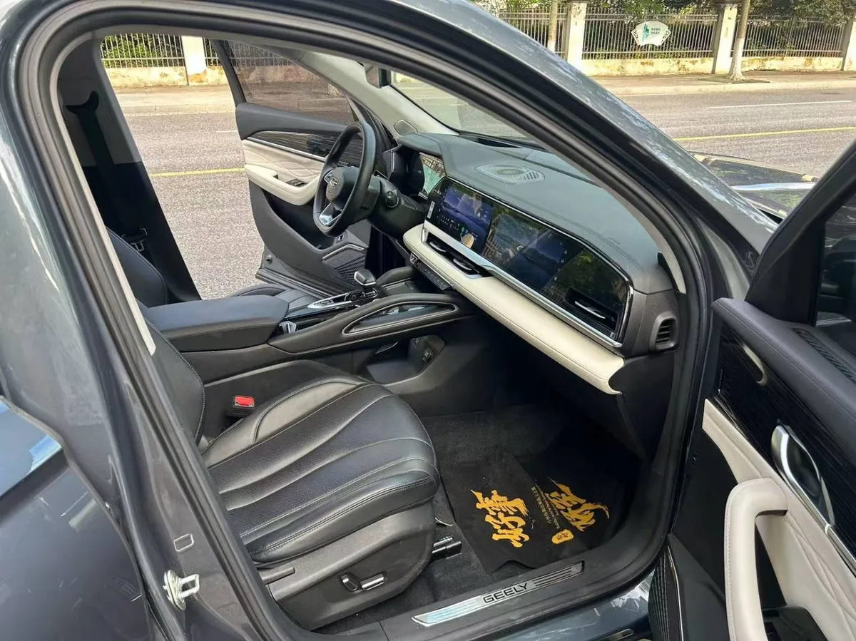 GEELY MONJARO 2023