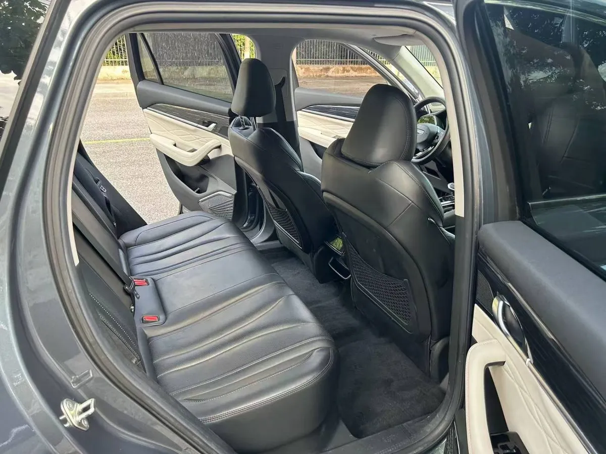 GEELY MONJARO 2023