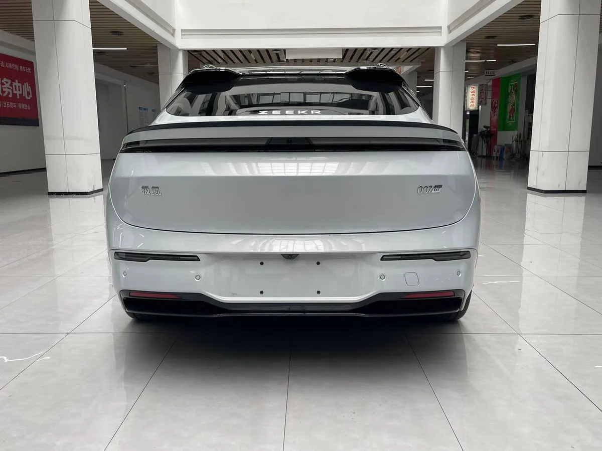 ZEEKR 007 KWH 007 GT 75 KWH 2025