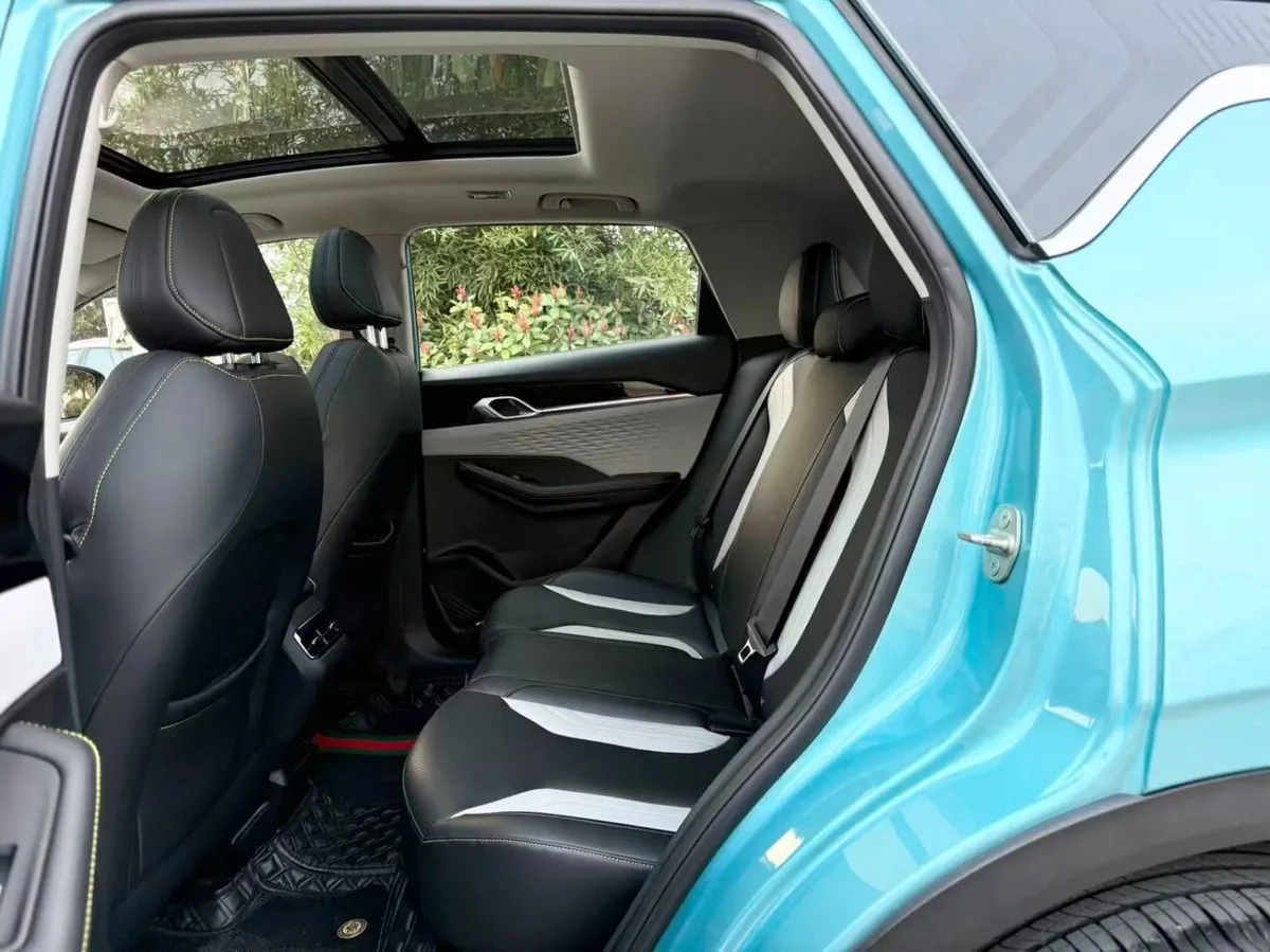 GEELY BIN YUE COOL 2023