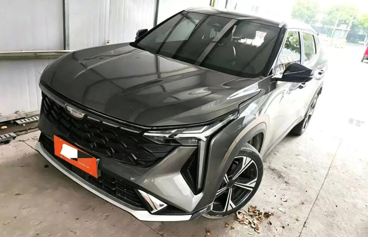 GEELY BOYUE COOL 2023