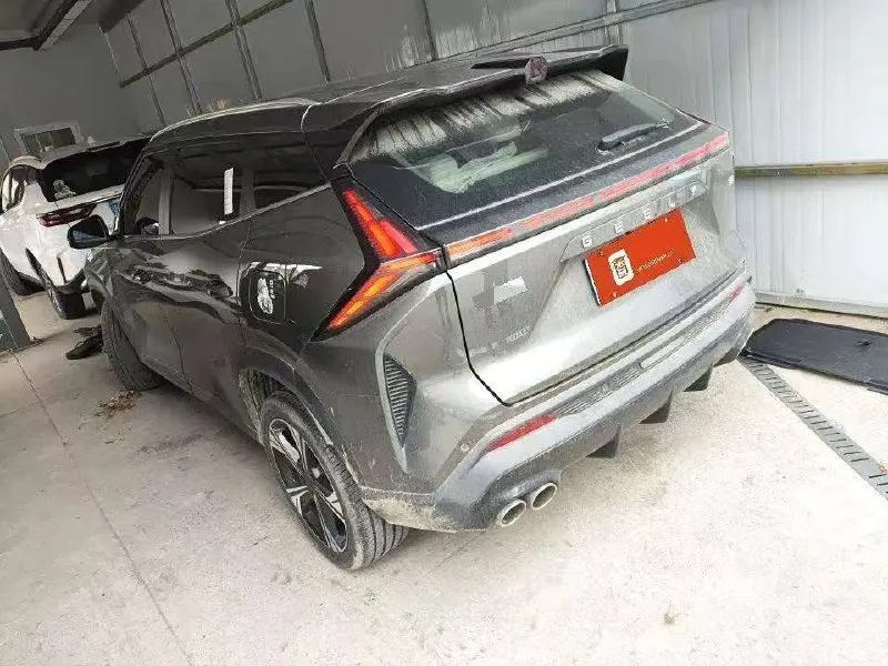 GEELY BOYUE COOL 2023