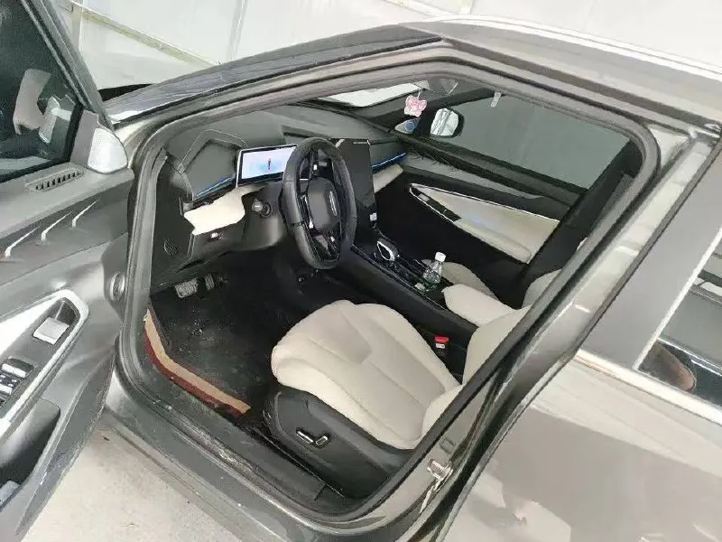 GEELY BOYUE COOL 2023