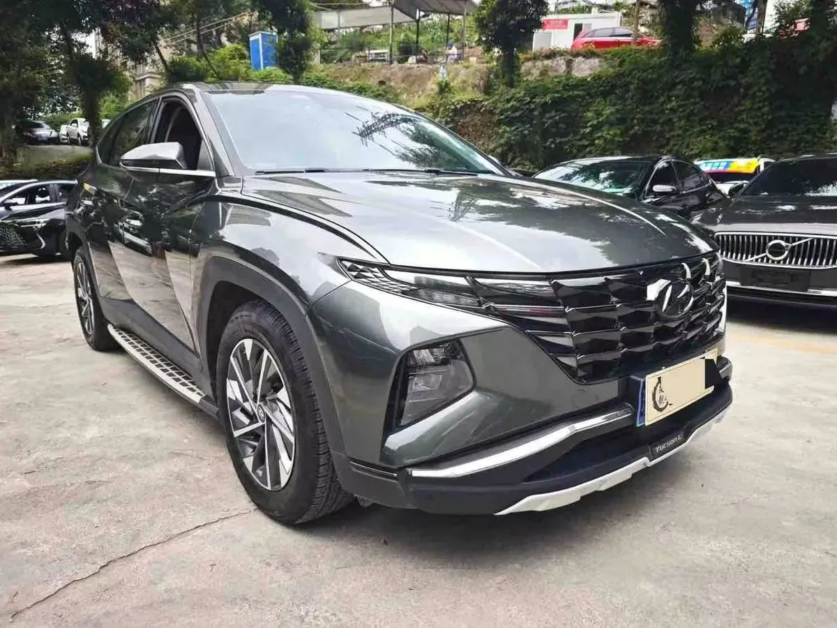 HYUNDAI TUCSON L 2022