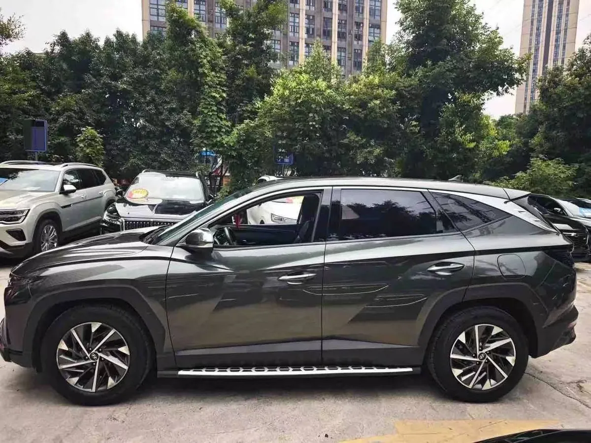 HYUNDAI TUCSON L 2022