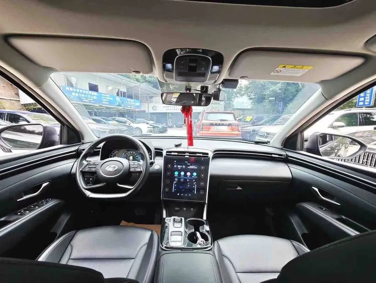 HYUNDAI TUCSON L 2022