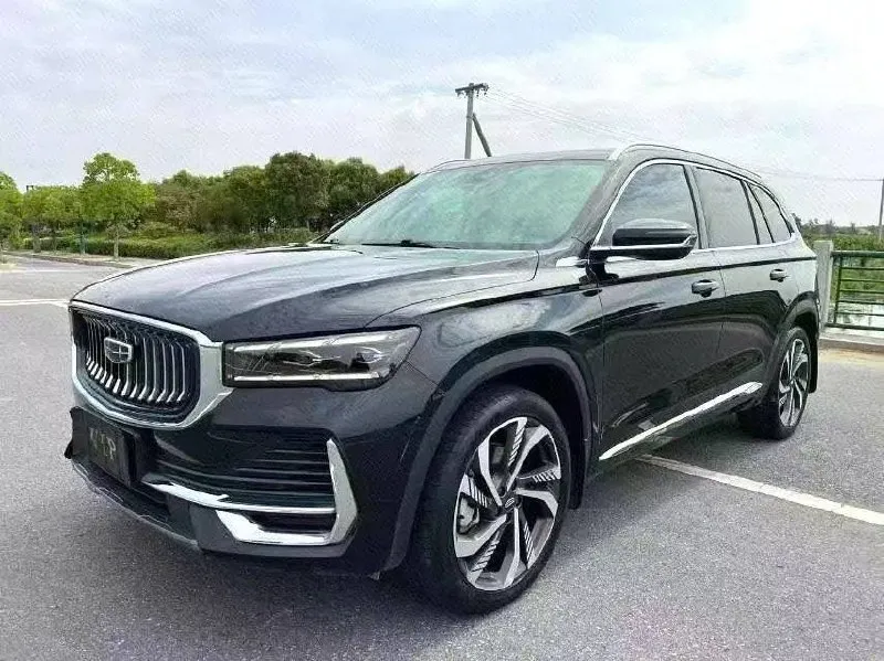 GEELY MONJARO 2023