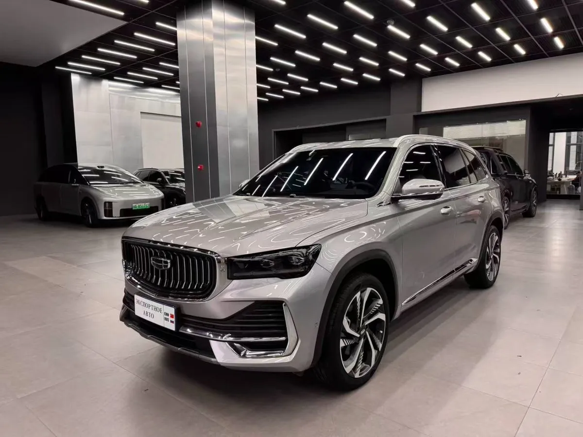 GEELY MONJARO 2023