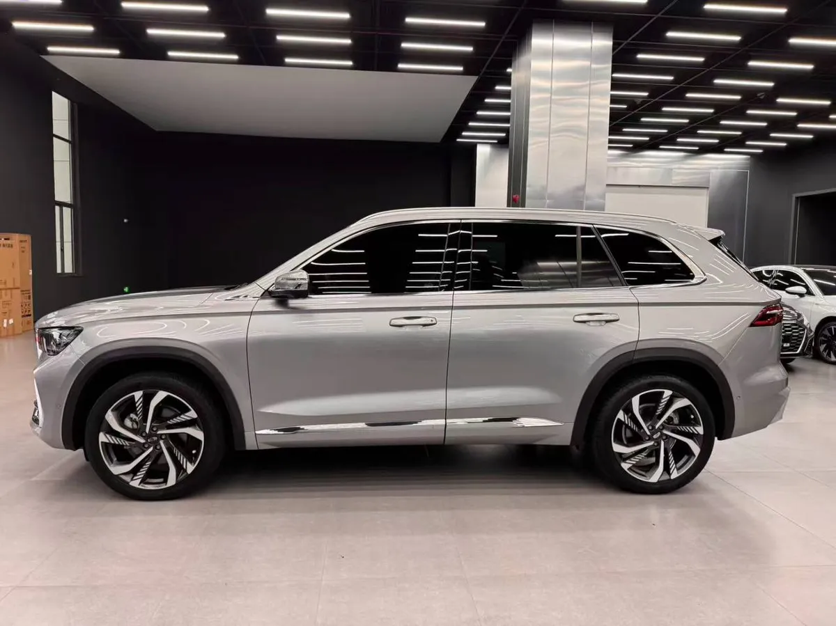 GEELY MONJARO 2023
