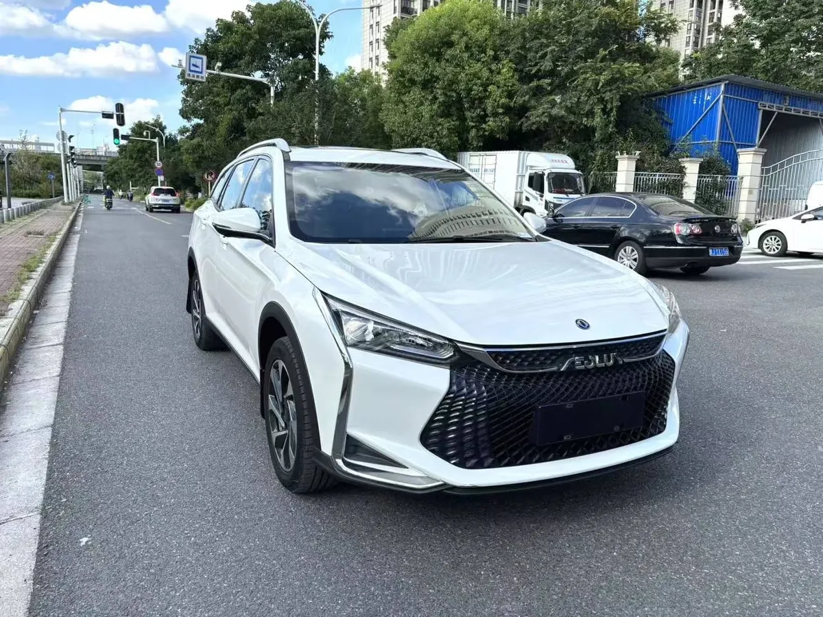 DONGFENG AEOLUS GS 2021