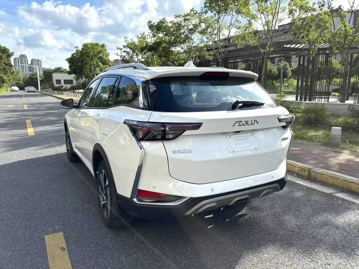 DONGFENG AEOLUS GS 2021