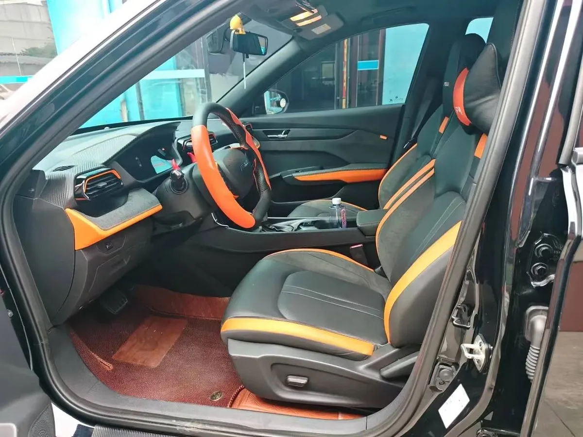 DONGFENG AEOLUS GS 2023