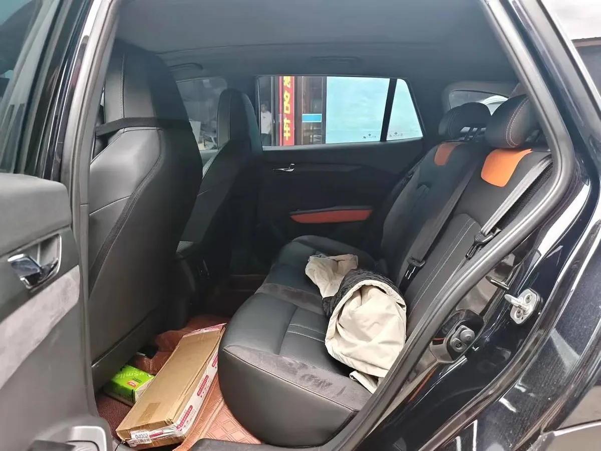 DONGFENG AEOLUS GS 2023