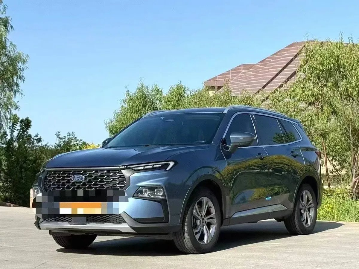 FORD EQUATOR SPORT 2023