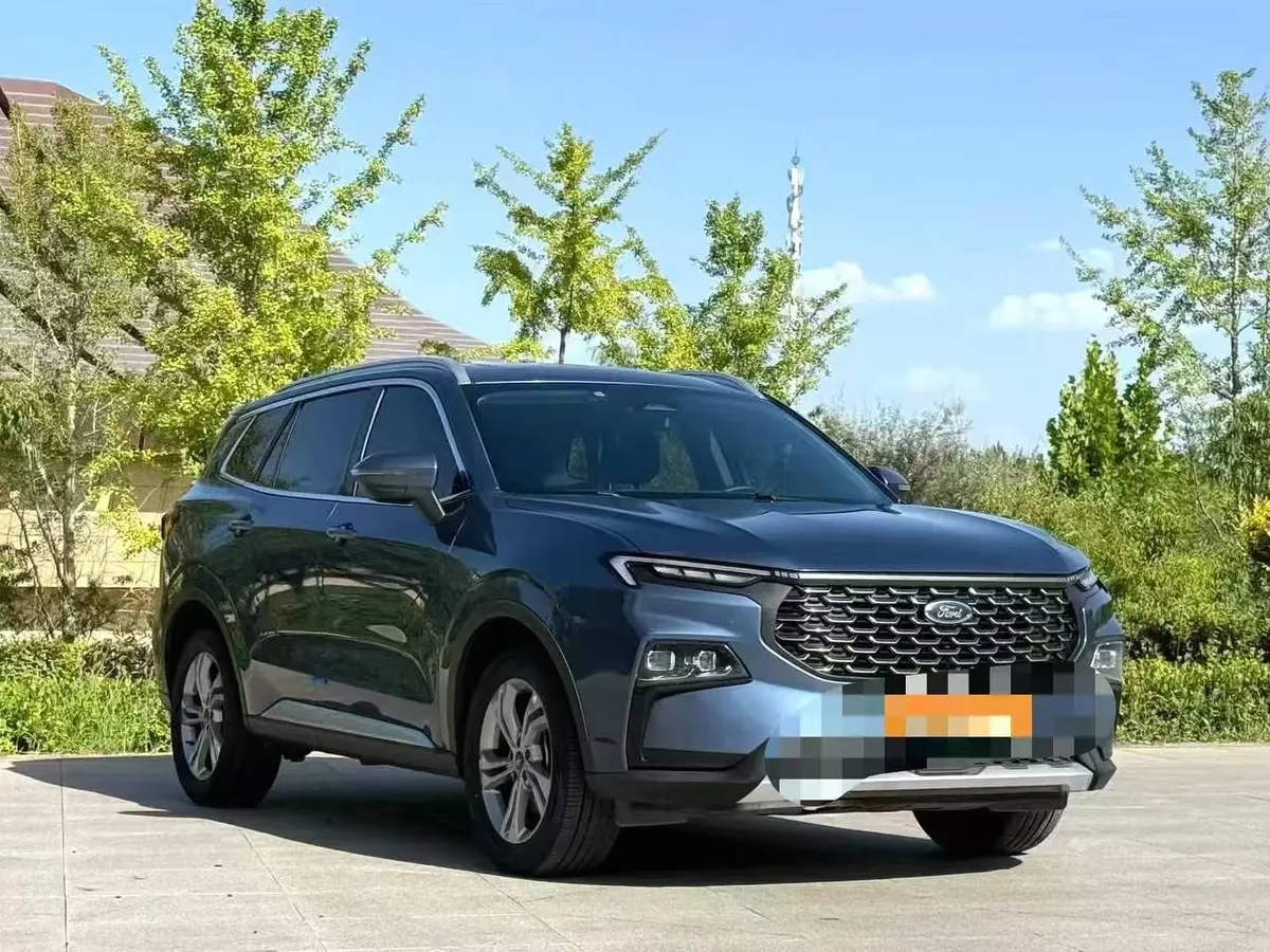FORD EQUATOR SPORT 2023
