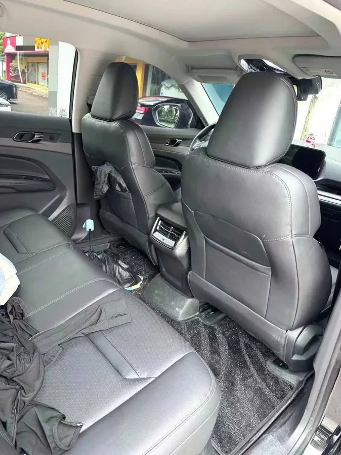 FORD EQUATOR SPORT 2023