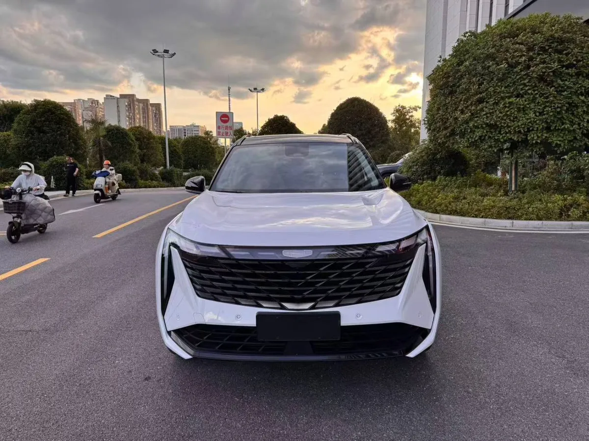 GEELY BOYUE L 2023