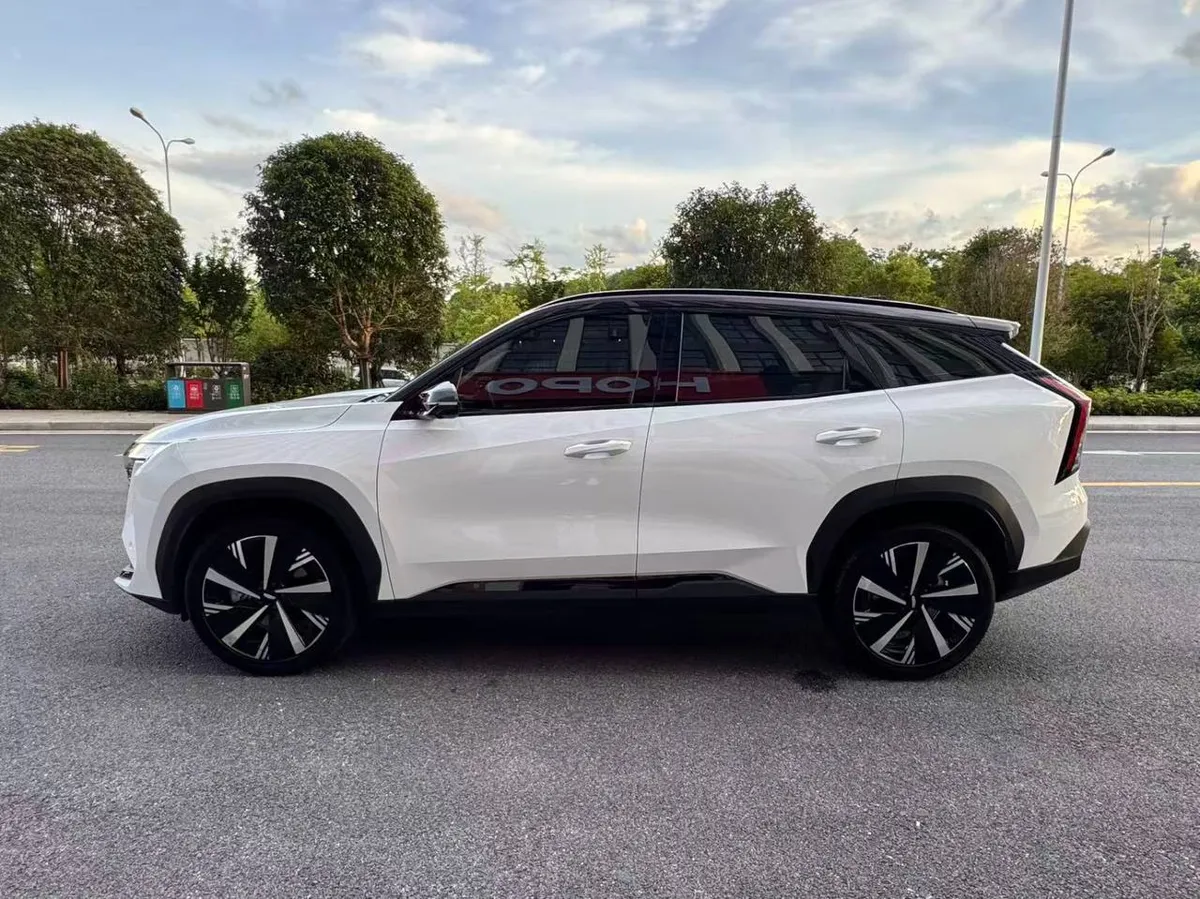 GEELY BOYUE L 2023