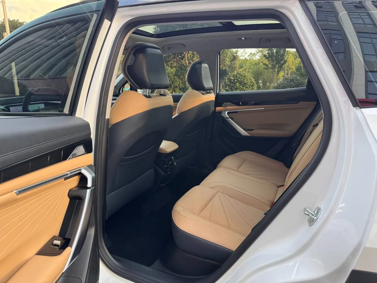GEELY BOYUE L 2023