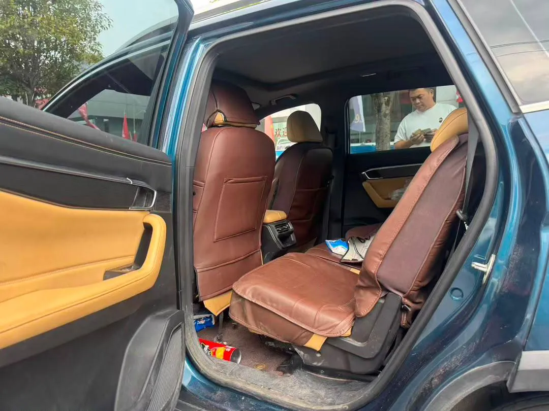 GEELY OKAVANGO 2022