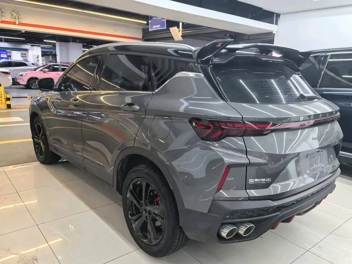 GEELY BINYUE COOL 2022