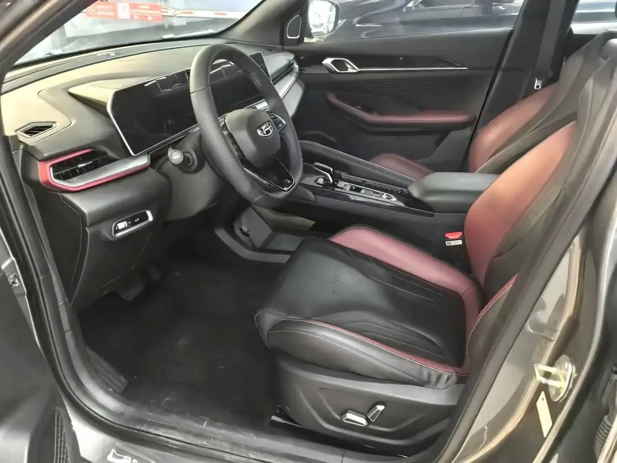 GEELY BINYUE COOL 2022