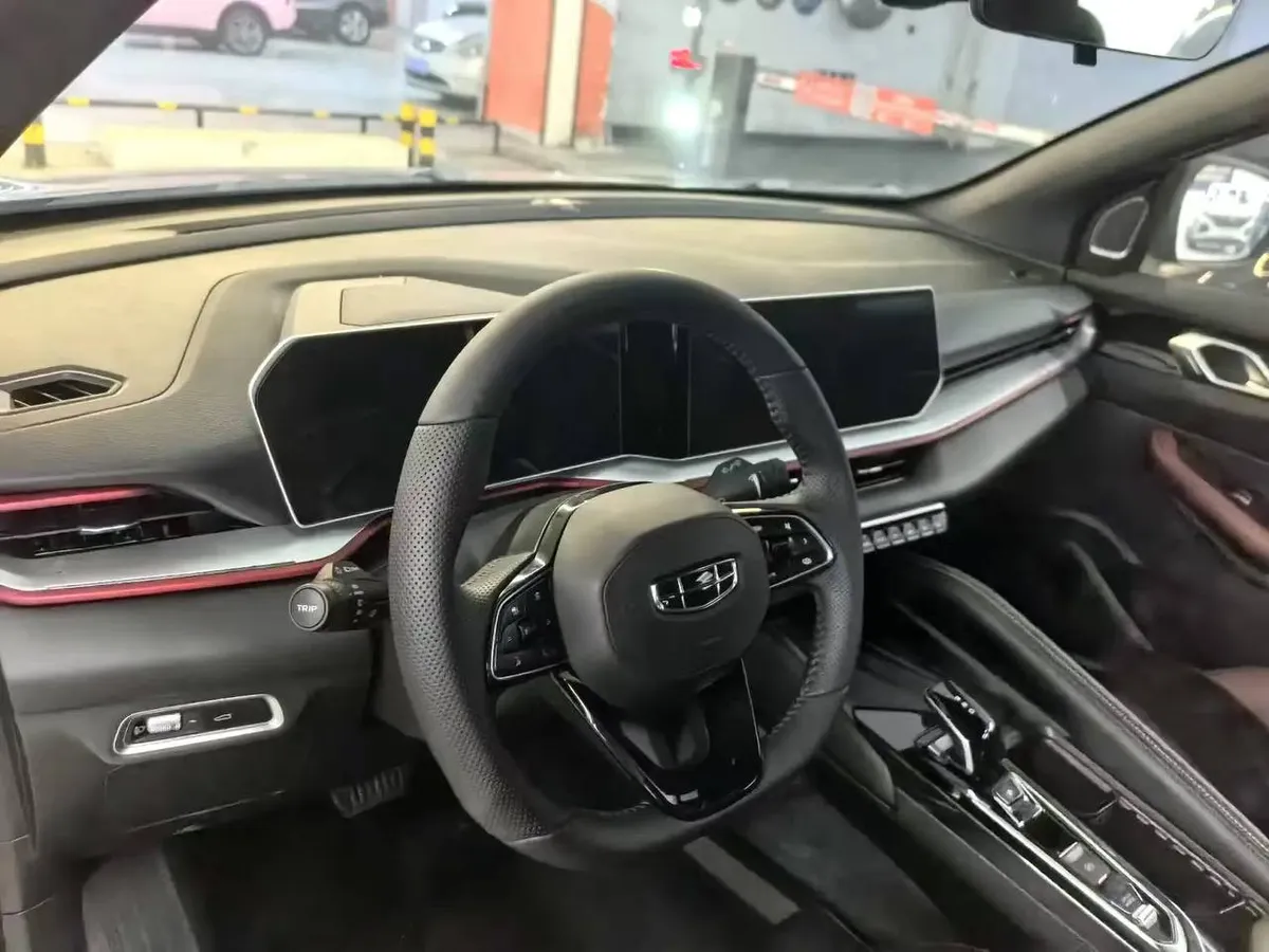 GEELY BINYUE COOL 2022