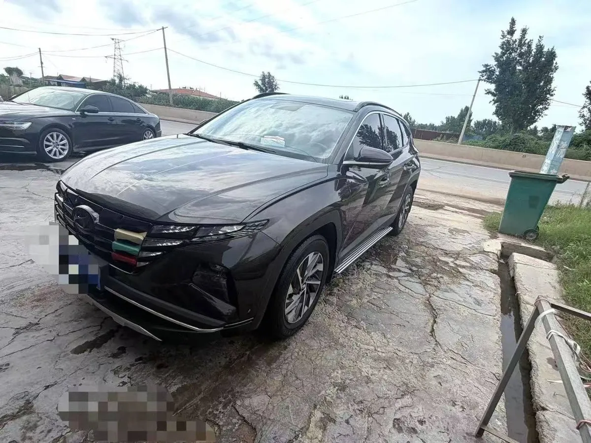 HYUNDAI TUCSON 2022