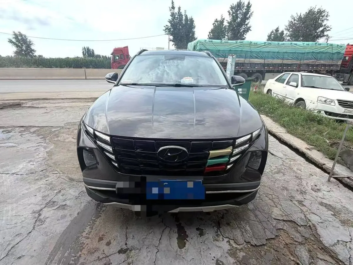 HYUNDAI TUCSON 2022