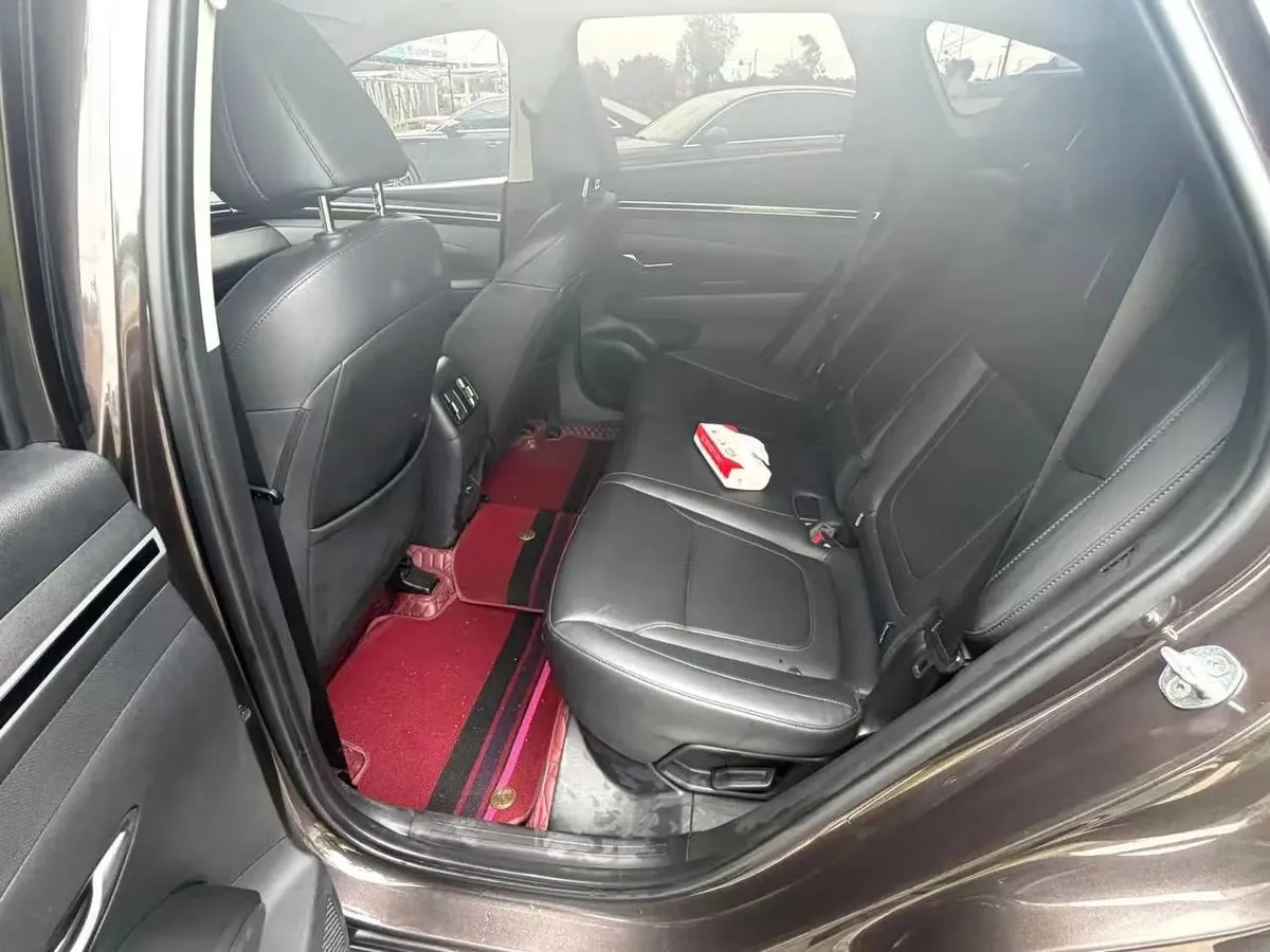 HYUNDAI TUCSON 2022