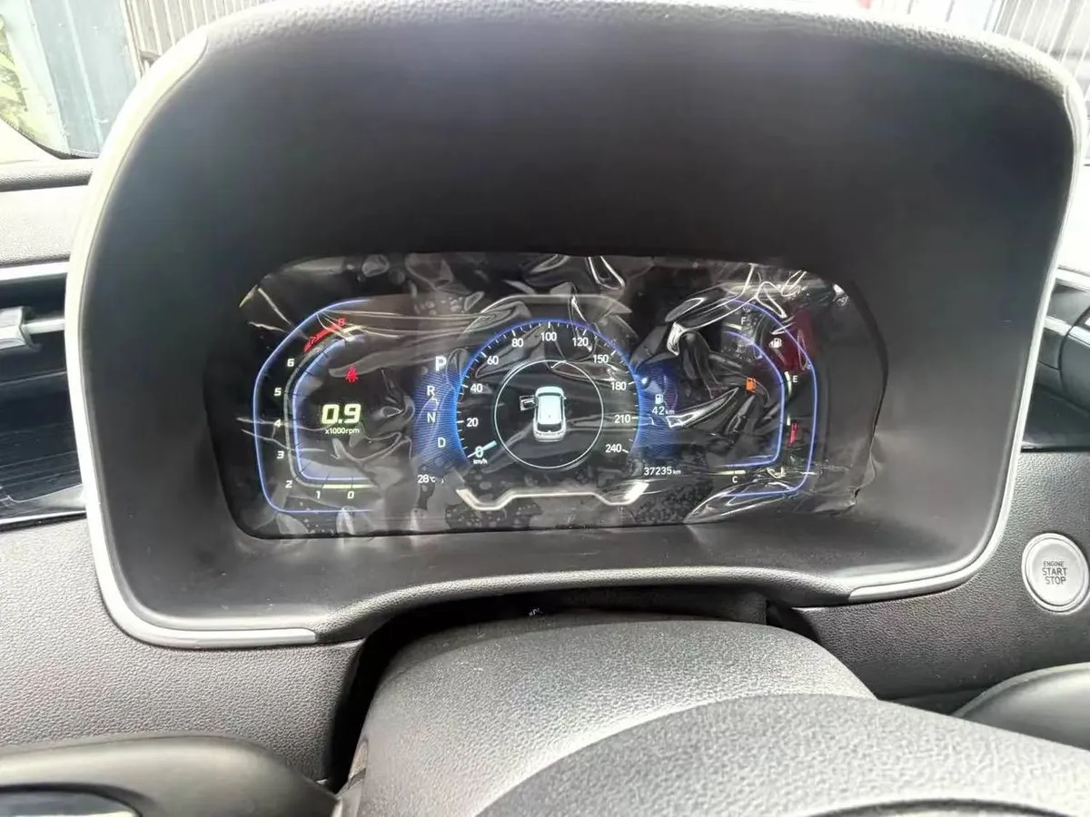 HYUNDAI TUCSON 2022