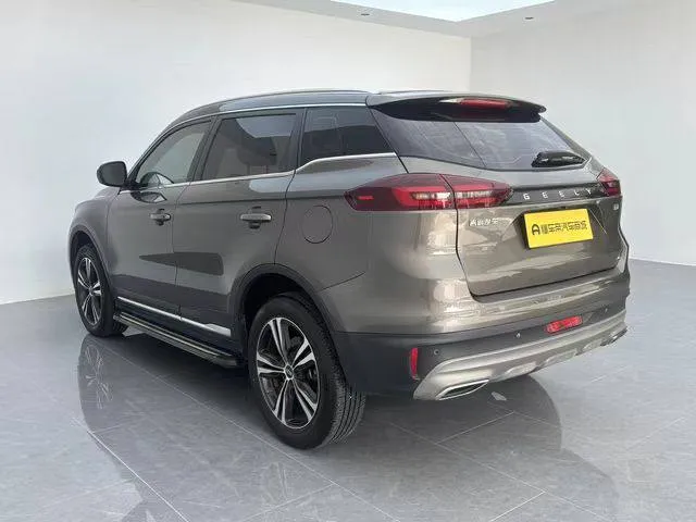 GEELY BOUYE 2022
