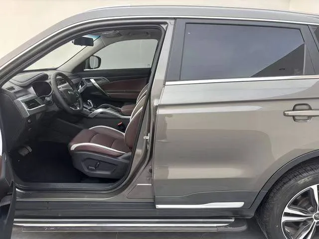 GEELY BOUYE 2022