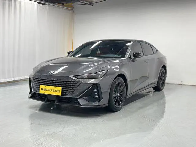 CHANGAN UNI-V 2022