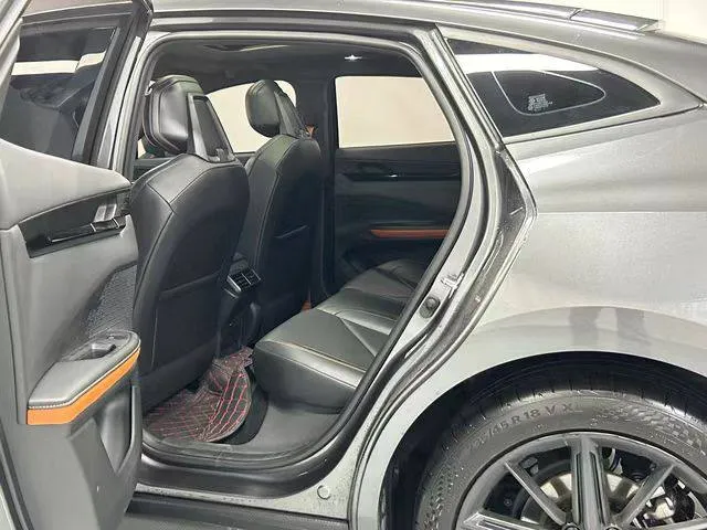 CHANGAN UNI-V 2022
