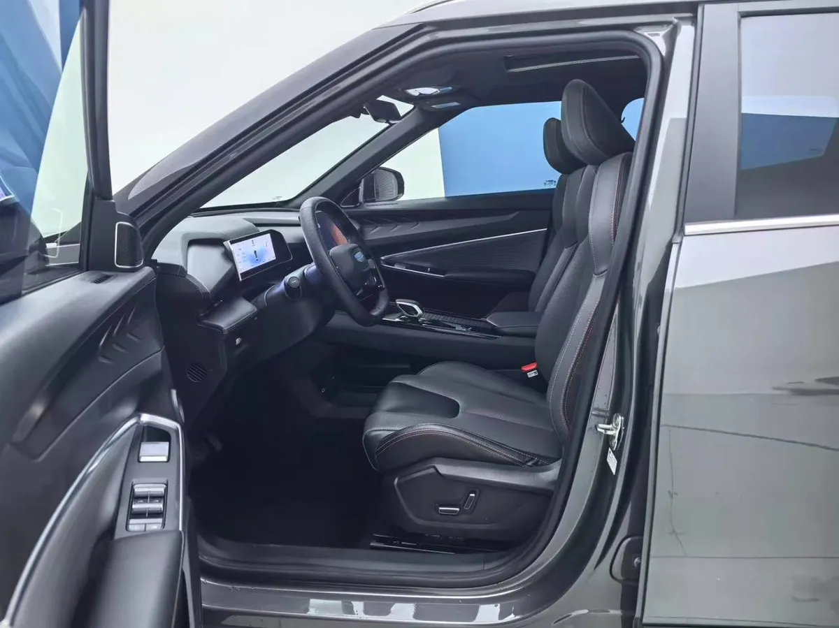 GEELY BOUYE COOL 2023