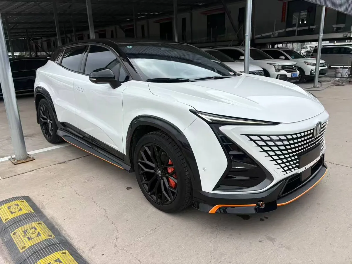 CHANGAN UNI-T 2022