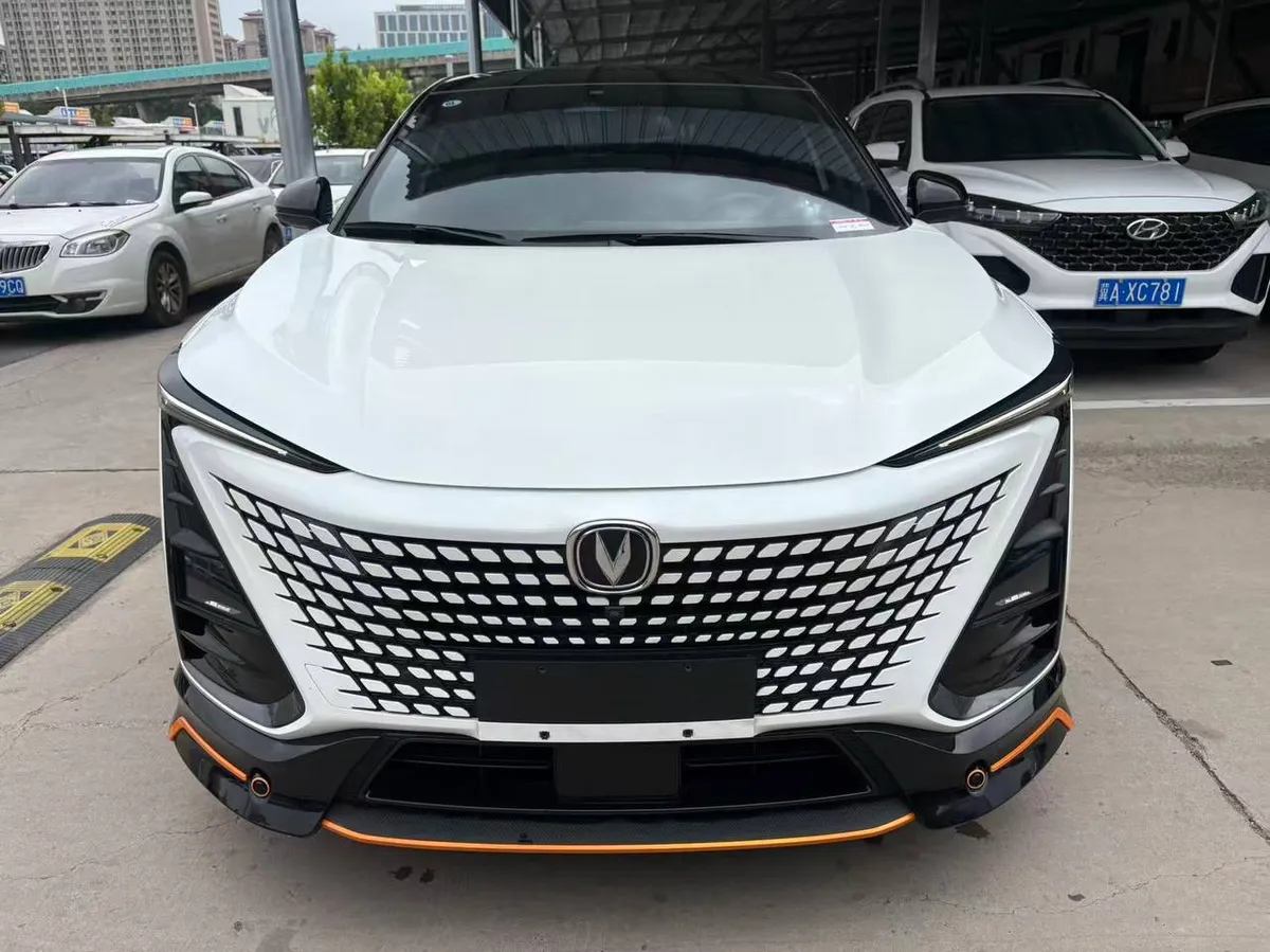 CHANGAN UNI-T 2022