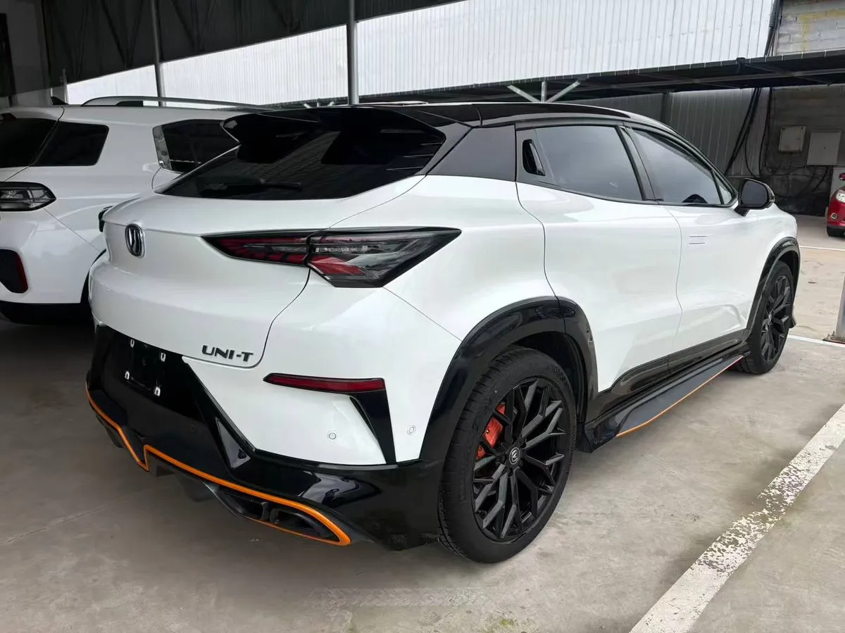 CHANGAN UNI-T 2022